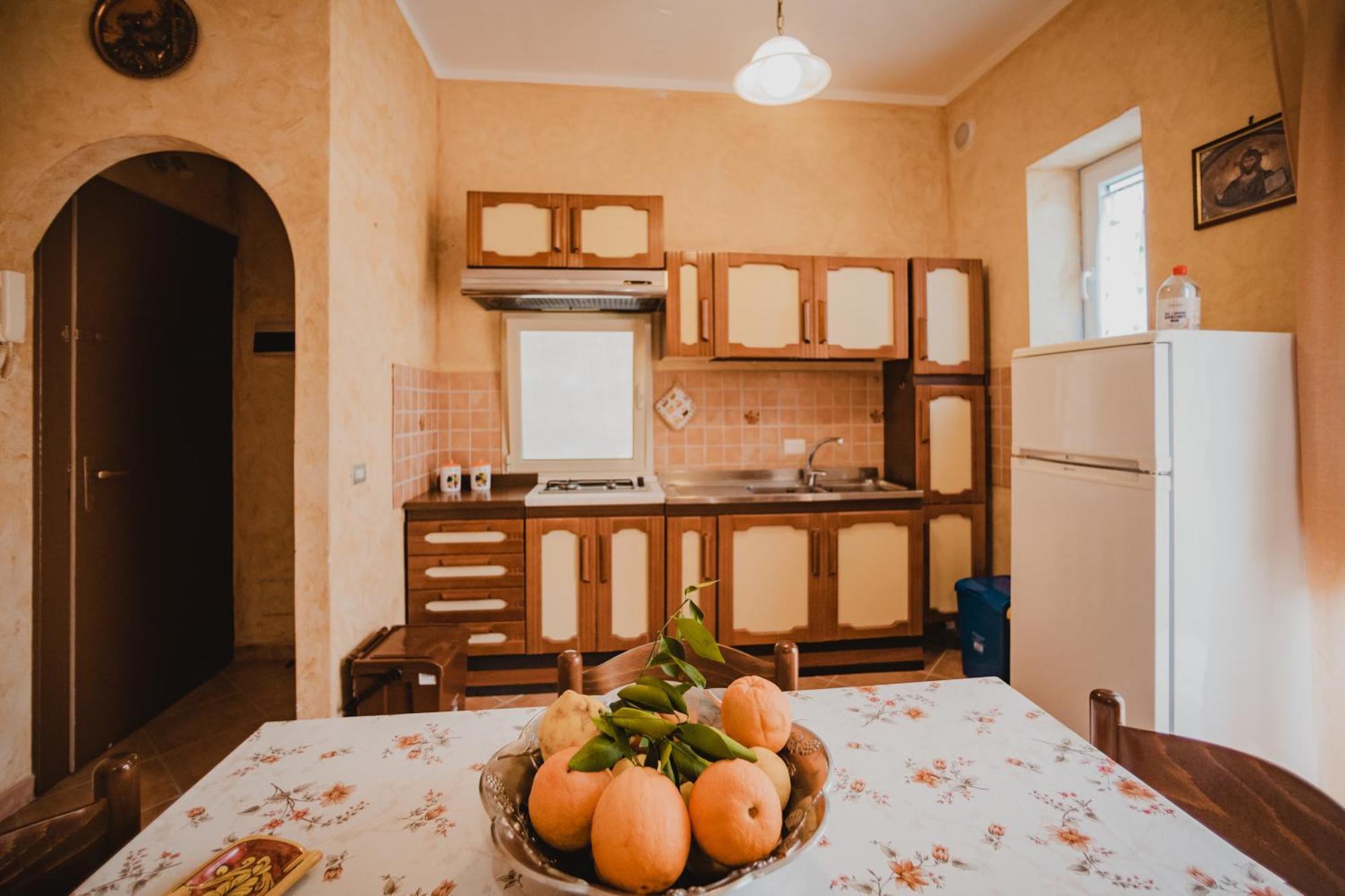 Appartamenti Marellina Cefalù Exterior foto