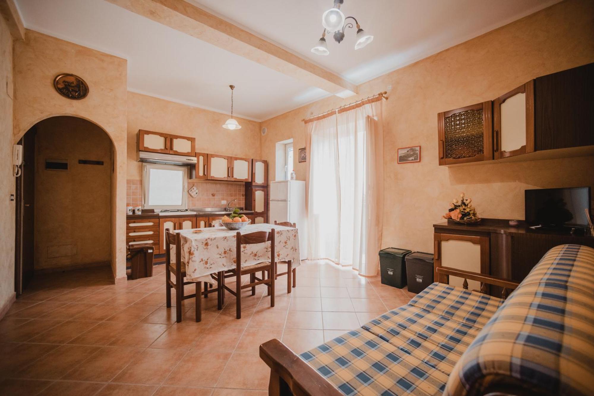 Appartamenti Marellina Cefalù Exterior foto